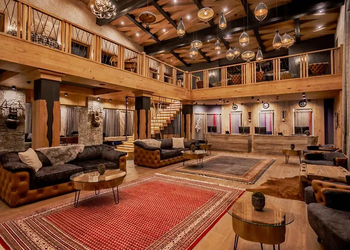 Kashmir Wellness & Spa Hotel Adults Only Velingrad